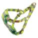  Doogie man Doggy's Tailor собака Harness (...) SS вязаный стиль светло-зеленый / серый 