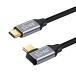 Koommon Type C to Type C кабель 4K/60Hz видео выход USB C to C кабель 2M/PD соответствует 100W/5A супер 