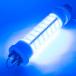 FUNKS сборник рыба лампа синий 200w 10000 люмен LED сборник рыба свет подводный сборник рыба лампа 12v синий цвет 200 голубой 