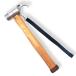 Lagurus (la стакан ) молоток для колышков палатка колок удар . Hammer колок из дерева рукоятка кемпинг уличный строение инструмент безопасность [ Япония производитель ]