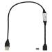  I шея sARGB контроллер RLD-CTLD01A USB Type-A 4 булавка женский ARGB LED контроллер USB кабель 4