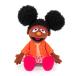 GUND Sesame Street Official Gabrielle Plush, Premium Plush Doll for Ages 1