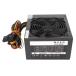 400W ATX источник питания,400W источник питания номинал 250W температура управление безопасность защита настольный источник питания компьютер для US штекер, компьютер для настольный компьютер 