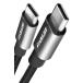 �yeMarker���E�ŏ��v���O�̗p �����u�����h�z USB-C �P�[�u�� USBC PD3.0�Ή� 100w 1m �^�C�vc type-c to c