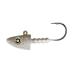 nisine искусственная приманка (Nishine Lure Works)s melt head (Smelthead) 3/7oz-#2/0 иметь . небо корюшка 