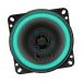 Car Audio динамик 100W мощность высокочувствительный автомобильный динамик мощный 90 Hz-20 KHz все. Car Audio система . применение 