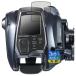 PDA ателье SHIMANO 23-24 сила тормозные колодки 600/600DH/601/601DH соответствует голубой свет cut [ глянец ] защитная плёнка день 