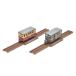  железная дорога коллекция металлический ko Rena low gauge 80 кошка магазин линия ji7 старый покраска *ji5 чай цвет покраска geo лама сопутствующие товары 