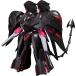 MODEROID Nadeshiko The Mission The prince of darkness черный sa Rena non шкала сборка тип пластиковая модель 