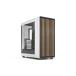 Fractal Design North XL RC Chalk White TG Clear дуб материал усиленный стекло panel принятие full tower PC кейс 