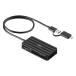�T�����_�C���N�g �}���`�J�[�h���[�_�[ USB-C/USB-A �ڑ� 5in1 SD/MicroSD/CF/xD/MS �J�[�h���[�_�[�A�_�v�^ �����]
