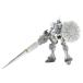 BANDAI SPIRITS( Bandai Spirits ) HG Mobile Suit Gundam GQuuuuuuXeg The be специальный gyan( Haku ji оборудование ) 1/144ske