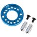 OSE RC motor, aluminium сплав опора двигателя Tamiya 1/10 TA01/TA02/DF01 RC выше комплектация детали голубой 
