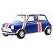  игрушка East (Toy East) Tiny 1/18 Mini Cooper Union Jack конечный продукт ATC18067