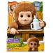  Takara Tommy (TAKARA TOMY) малыш. .......! Bay Be Monkey 