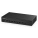 Binardat 8 порт 10 Giga bit волокно переключатель,8x10G SFP+ слот,1G/10G,160Gbps obi район ширина . поддержка, Anne деньги jido
