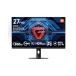 Xiaomige-ming монитор G27i 2026 | дисплей 27 дюймовый 200Hz 1080p HD разрешение 1ms FreeSync Pr