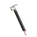  молоток для колышков из нержавеющей стали head aluminium уличный Hammer кемпинг уличный наружный кемпинг, высокий King легкий общая длина 31cm