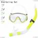  воздуховод "snorkel" комплект для взрослых 2 позиций комплект воздуховод "snorkel" маска защитные очки дайвинг маска подводный очки shuno-ke кольцо лечение стекло морская вода . водные развлечения морской спорт 
