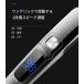 �y���[ ��N�ԕۏ؁zIPX7���� �o���J�� 6in1 usb�[�d �[�d�� �d�� ���̖� �U�� �q�� �o���J��  �w�A�[�J�b�^�[ �ƒ�p ���@�\ �S�g�h�� USB�[�d�� ���̓� �֘A�摜3