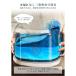 �Ăт� ���Ď��[ 5kg 10kg �ĂтP�[�X �^��ۑ��e�� �N���A ���� �t�[�h�X�g�b�J�[ �{�^�������^�C�v �v�ʃJ�b�v�t �c�ʌ��� ���� �֘A�摜3