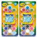 kreyola(Crayola) Mini бутылка краски 18 -цветный набор кисть имеется вода . легко .... стандартный товар 540125