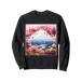  Japanese picture paper Trail Sakura. is - moni - sweatshirt 