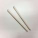  Japanese drum chopsticks maple material 15mmX21mmX370mm 2 ps 1 collection made in Japan 