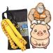 TIGHT JAPAN( тугой Japan ) петля имеется Rescue якорь трос ( желтый ) & можно выбрать плавающий маркер (габарит) комплект 