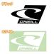 O�fNEILL�i�I�j�[���jSURF ICON�X�e�b�J�[�J�b�e�B���O�^�C�v 22cm