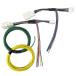  Hiace (1~6 type ) для одним движением Harness одна сторона 1 шт. * кошка pohs рассылка 