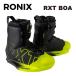  вейкбординг крепления ботинки RONIXroniksRXT