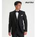 タキシードレンタル （送料無料）タキシードレンタル 10点セット チュニック丈タキシード 結婚式新郎用・二次会・成人式・演奏・各種パーティー MU-405