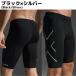2XU �c�[�^�C���Y���[ PWX�R���v���b�V�����V���[�c �����Y �^�C�c �g���[�j���O �W�� �t�B�b�g�l�X ���� UV�J�b�g COMPRESSION SHORTS �X�|�[�c MA3851B �֘A�摜2