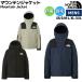 ノースフェイス THE NORTH FACE Mountain Jacket マウンテンジャケット メンズ 秋 冬 登山 アウトドア トレイル ウェア  防寒 防水 防風 NP61800 K PO SM SR