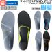  Zam -тактный ZAMST Footcraft AGILITY GRIP foot craft Agility рукоятка black in подошва средний кровать утомление уменьшение спорт .. дезодорация 