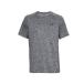  Under Armor UNDER ARMOUR UA Tec 2.0 Short рукав футболка мужской весна лето серый серый спорт тренировка короткий рукав футболка 1358553-002