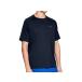  Under Armor UNDER ARMOUR UA Tec 2.0 Short рукав футболка мужской весна лето темно-синий темно-синий спорт тренировка короткий рукав футболка 1358553-408