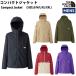  North Face THE NORTH FACE Compact Jacket compact jacket men's all season casual wear outer water-repellent . manner light weight outdoor NP72230