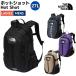  The * North * лицо THE NORTH FACE Hot Shot hot Schott рюкзак 27L casual сумка рюкзак ходить на работу посещение школы 15 дюймовый PC для рукав средний NM72302