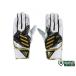  Adidas adidas batting перчатка обе рука для в общем белый бейсбол batting перчатки LBG301-1182