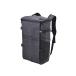  Descente DESCENTE Move спорт sk подушка безопасности L черный серый Sportback упаковка рюкзак DMAVJA05-BLKM