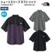  The * North * лицо THE NORTH FACE S/S Nuptse Shirt Short рукав npsi рубашка мужской casual рубашка box Silhouette водоотталкивающий NR22650 EK FG K