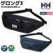  Helly Hansen HELLY HANSEN GRONG3g длинный 3 мужской женский унисекс casual сумка набедренная сумка сумка "body" поясная сумка HY92335 K DN