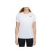  Nike NIKE Dri-FIT RLGD LBR Short рукав футболка женский весна лето белый спорт фитнес короткий рукав футболка DX0688-100