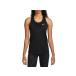  Nike NIKE Dri-FIT RLGD LBR майка женский весна лето черный чёрный спорт фитнес майка DX0707-010