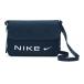  Nike NIKE NSW FUTRAf.-chu лакросс сумка "body" 1L женский темно-синий спорт сумка сумка на плечо небольшая сумочка FZ2516