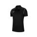  Nike NIKE park 20 Polo мужской весна лето черный чёрный спорт тренировка рубашка-поло с коротким рукавом BV6879-010