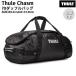  Thule THULE Thule Chasm 70 большая спортивная сумка мужской женский унисекс большая спортивная сумка рюкзак большая вместимость 3204415