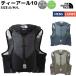  The * North * лицо THE NORTH FACE TR 10 чай a-ru10 8L~10L унисекс Trail гонки для бег лучший NM62512 K SL CR